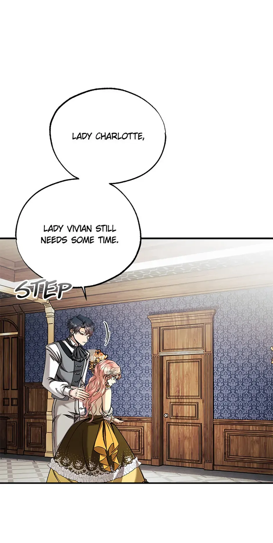 Charlotte’s Wheel Chapter 35 Online - página 85