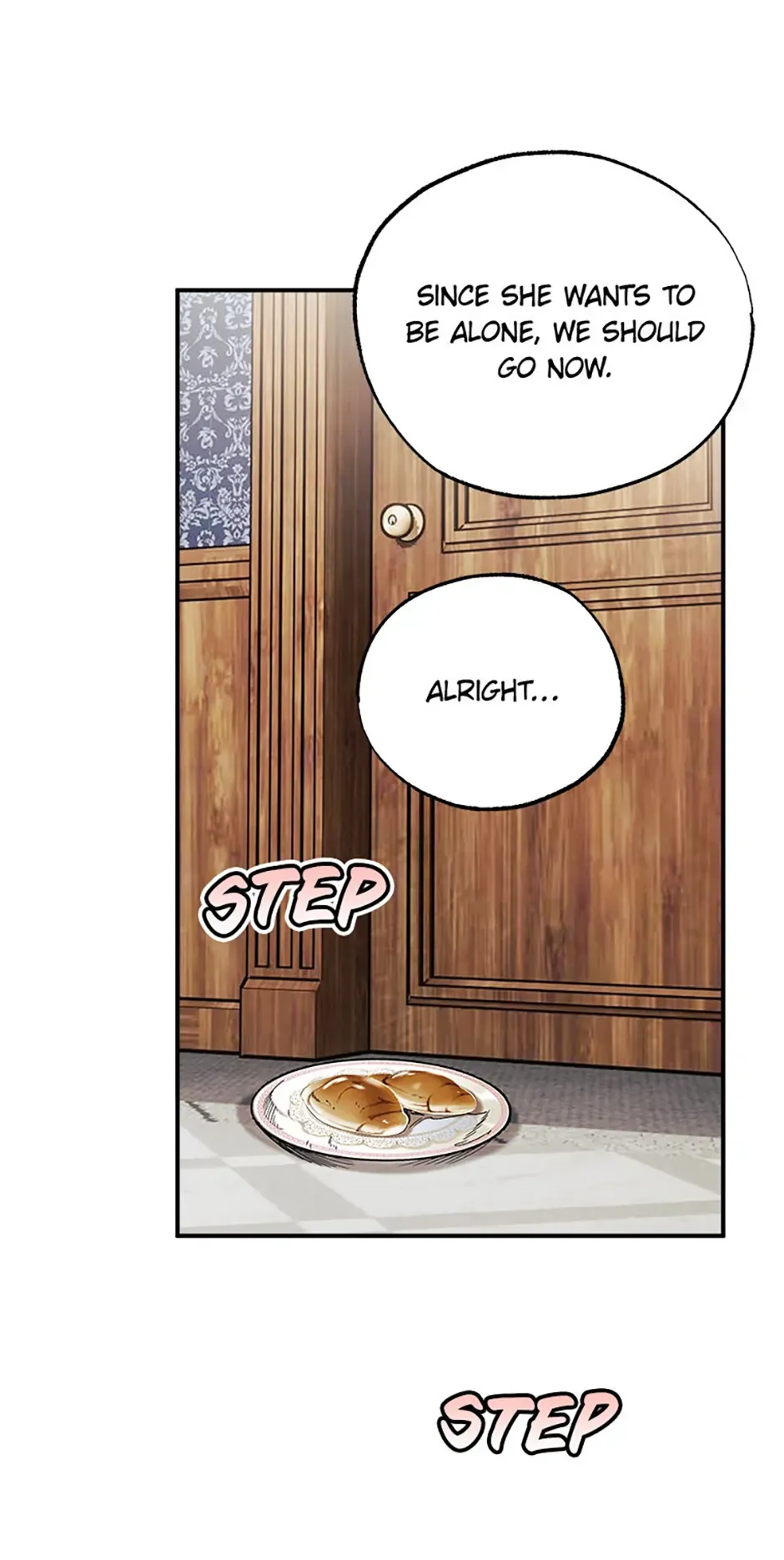 Charlotte’s Wheel Chapter 35 Online - página 86