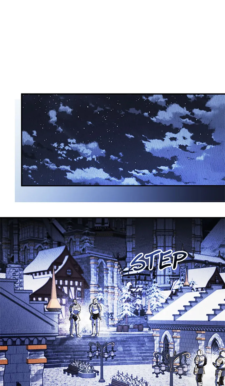 Charlotte’s Wheel Chapter 36 Online - página 1