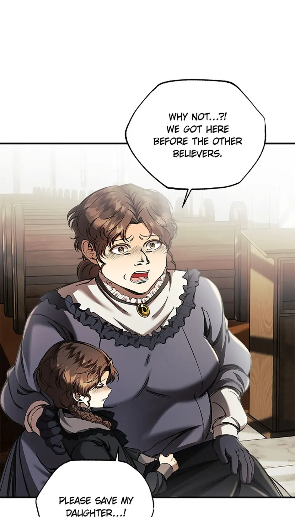 Charlotte’s Wheel Chapter 36 Online - página 10