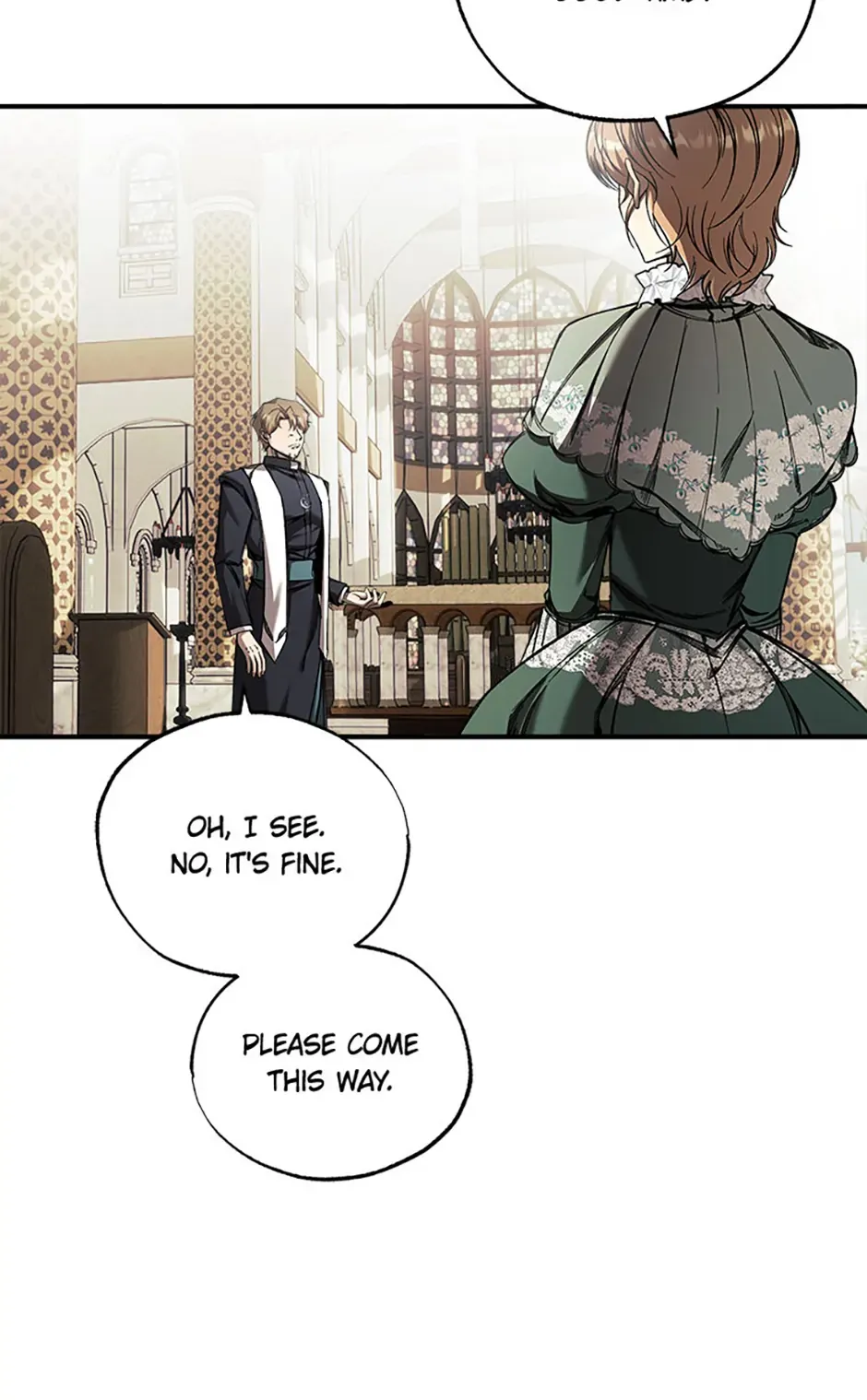 Charlotte’s Wheel Chapter 36 Online - página 21