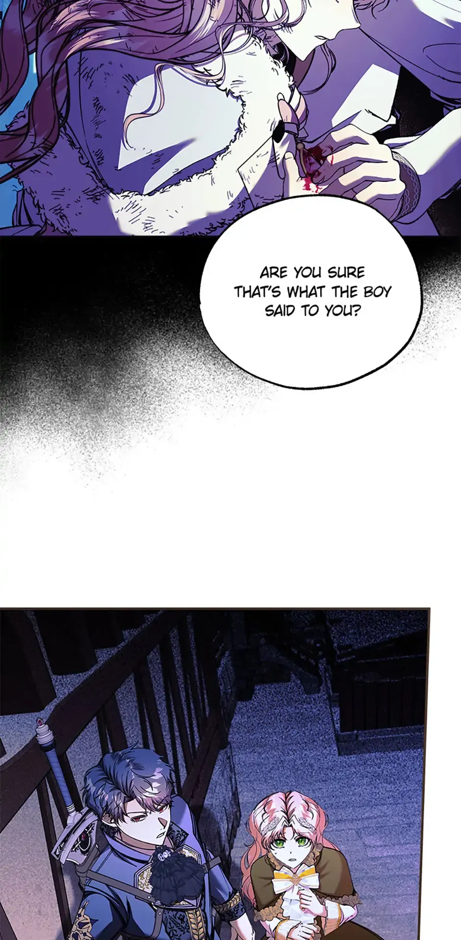 Charlotte’s Wheel Chapter 36 Online - página 28
