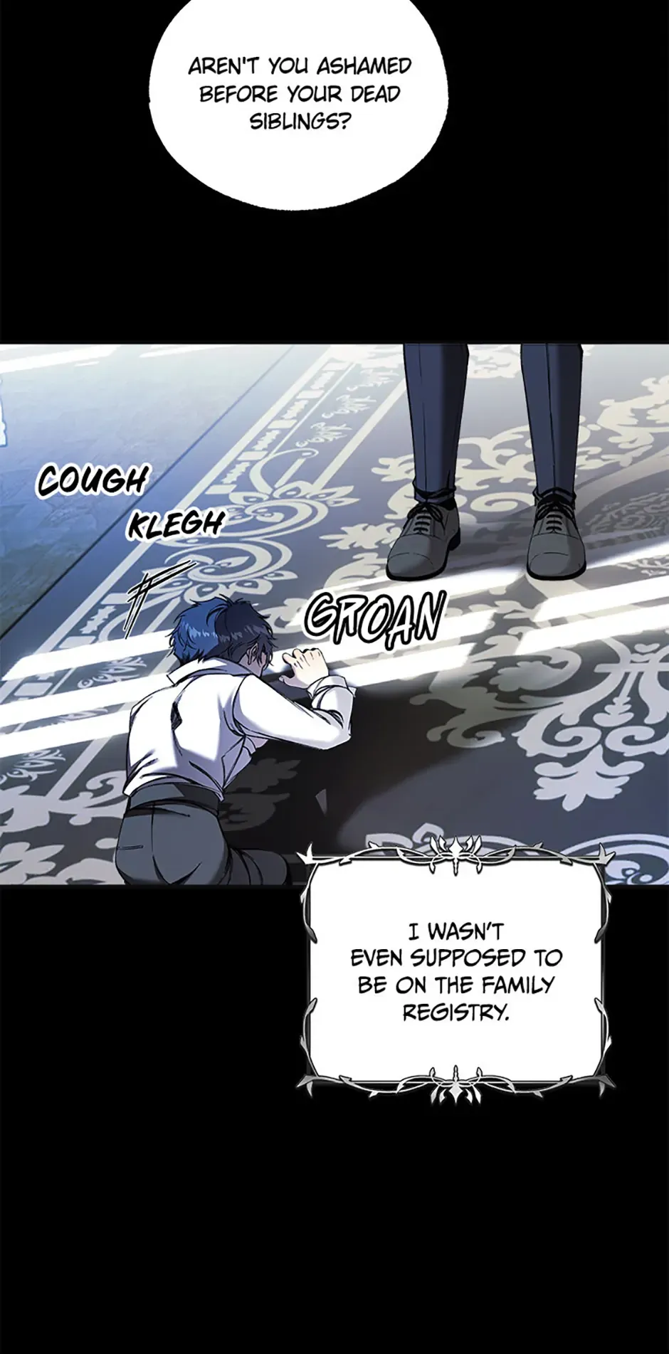 Charlotte’s Wheel Chapter 36 Online - página 41