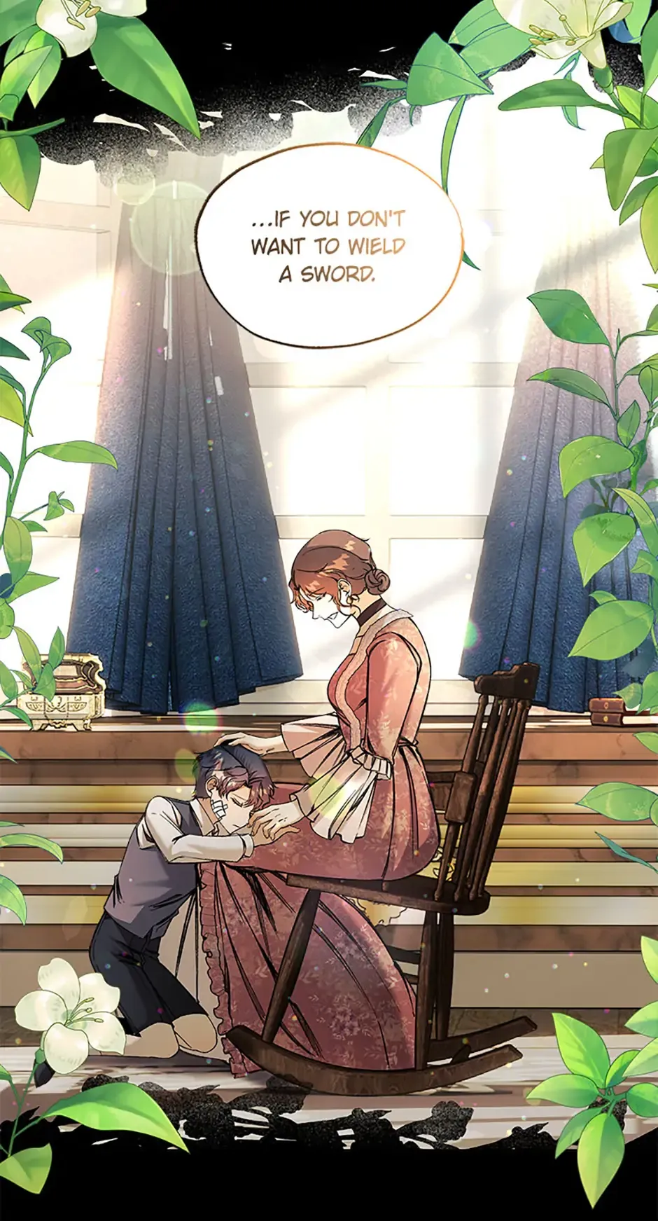 Charlotte’s Wheel Chapter 36 Online - página 46