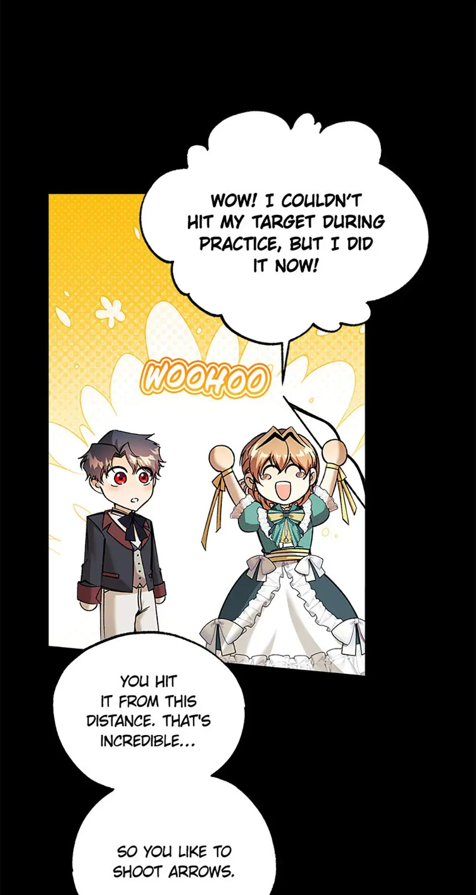 Charlotte’s Wheel Chapter 36 Online - página 75
