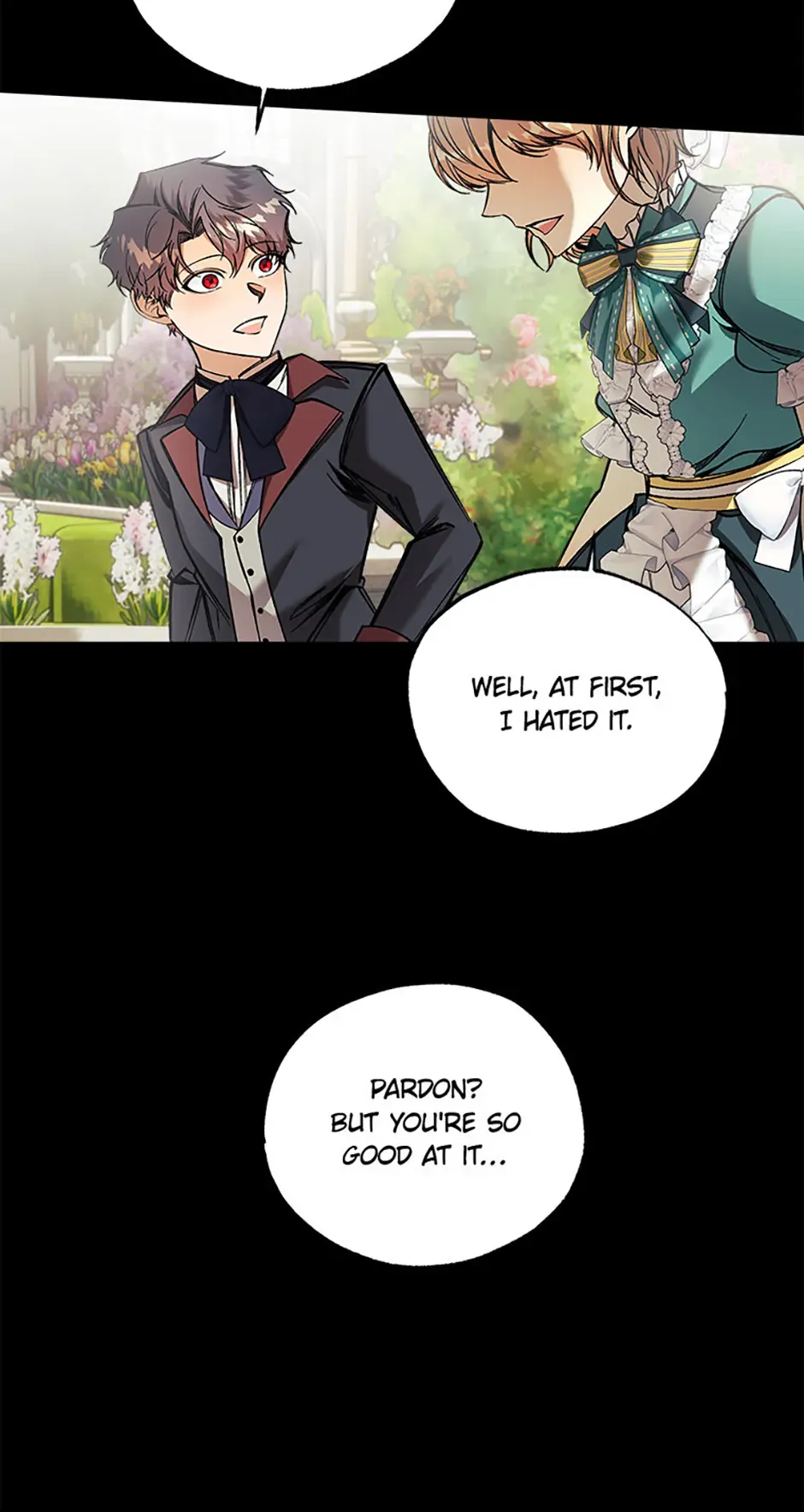 Charlotte’s Wheel Chapter 36 Online - página 76
