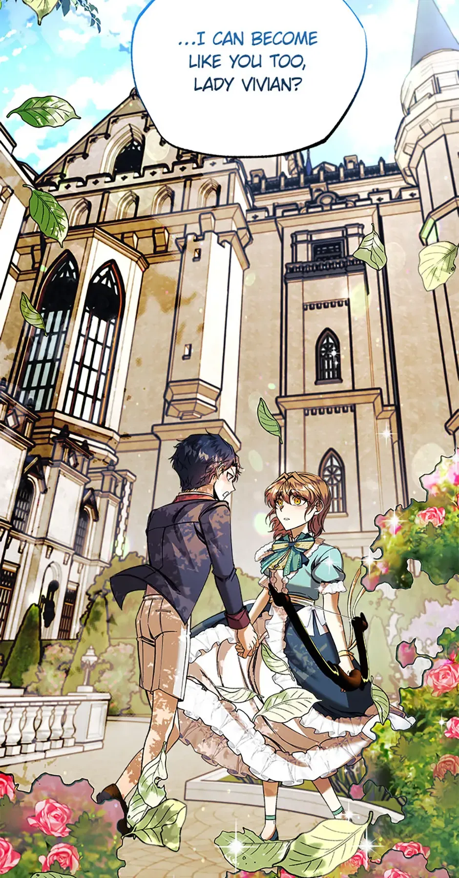 Charlotte’s Wheel Chapter 36 Online - página 83