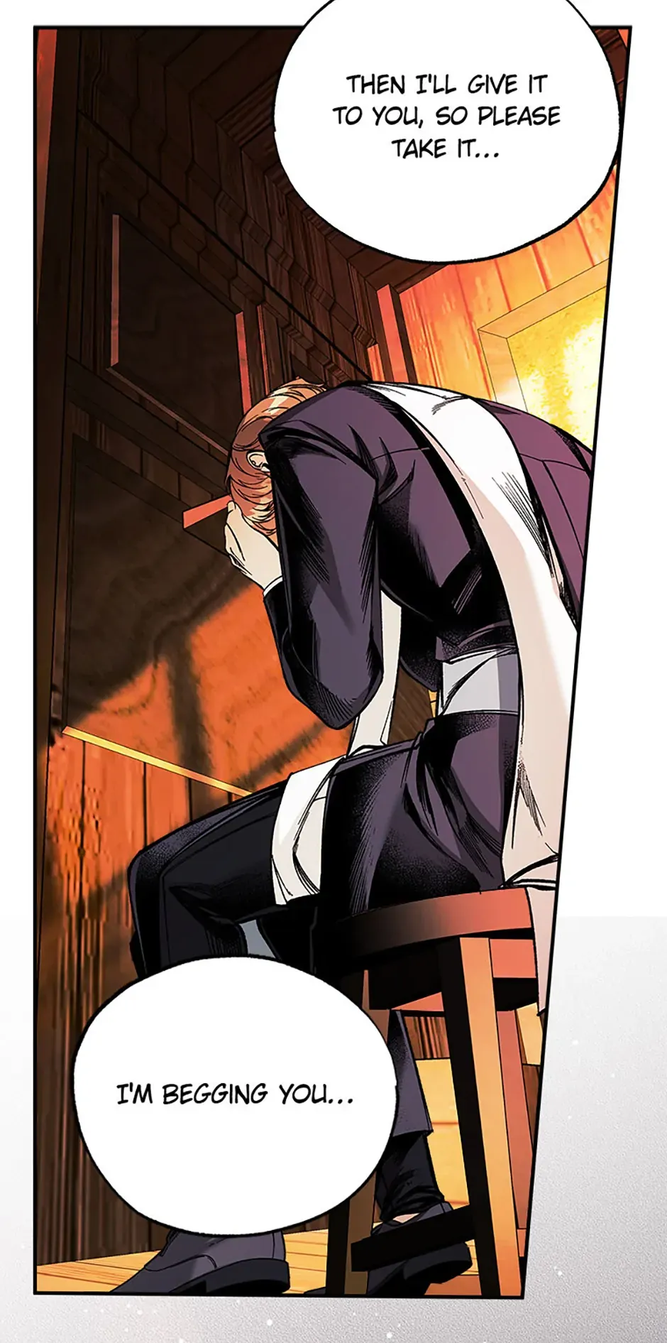 Charlotte’s Wheel Chapter 37 Online - página 18