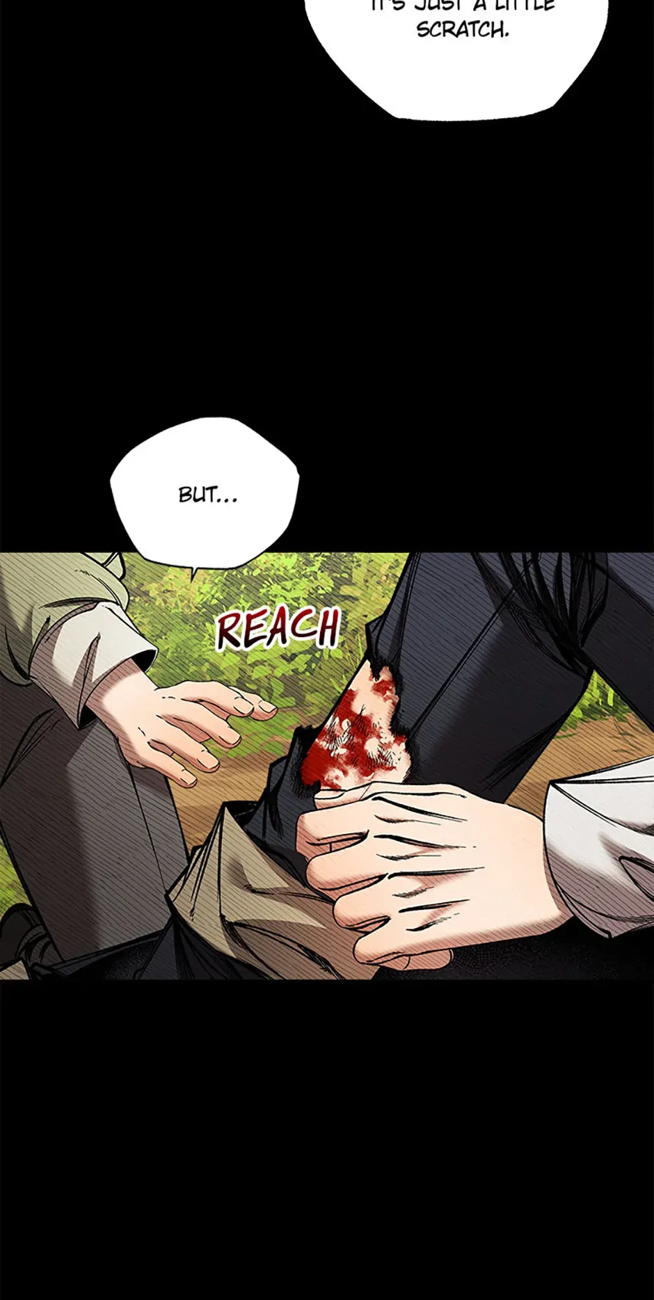 Charlotte’s Wheel Chapter 37 Online - página 26