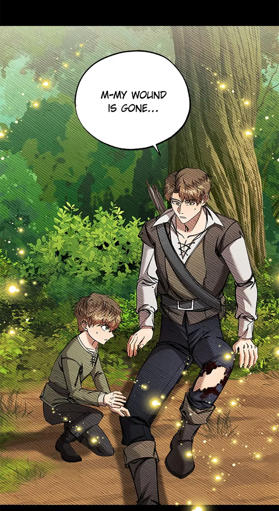 Charlotte’s Wheel Chapter 37 Online - página 28