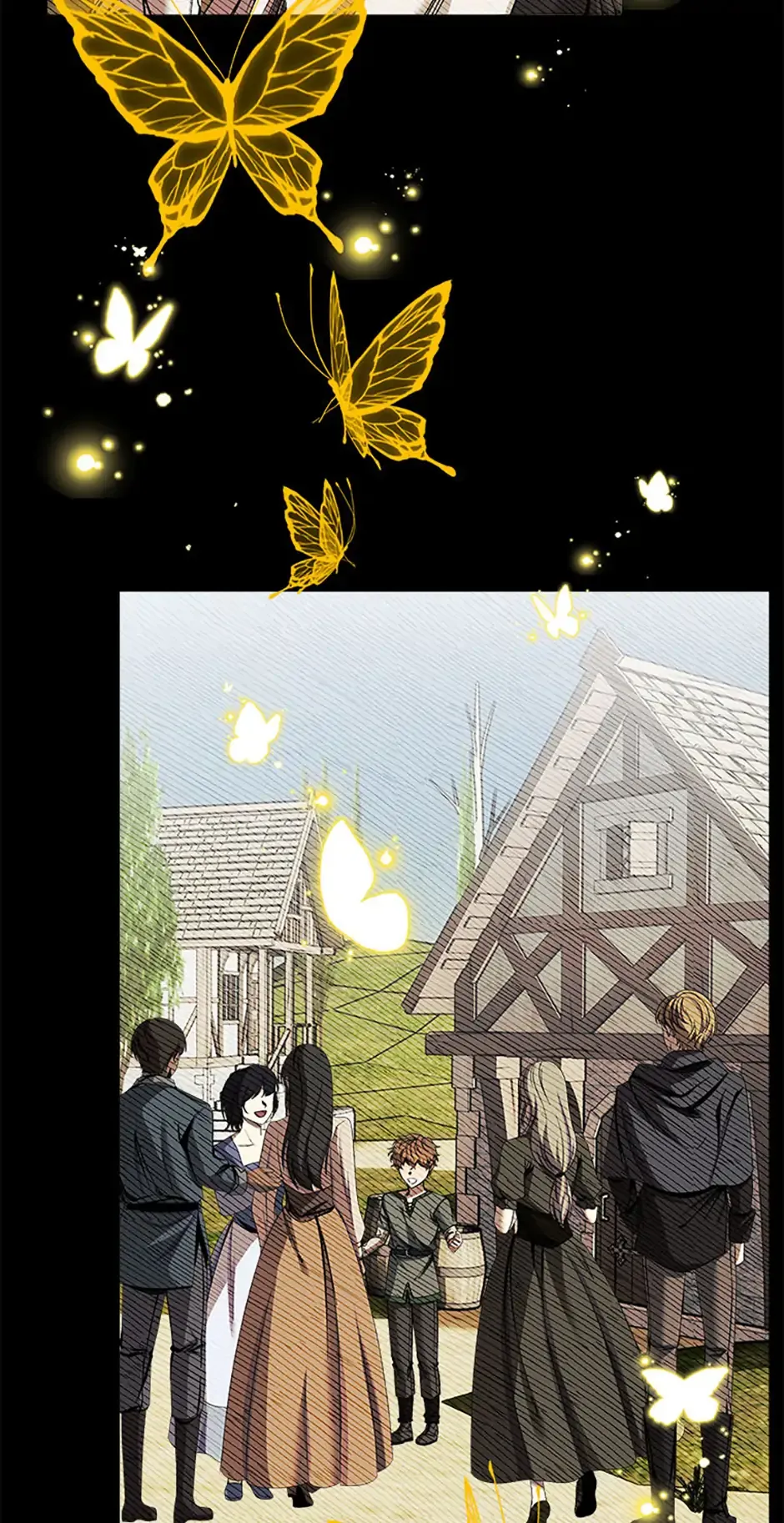 Charlotte’s Wheel Chapter 37 Online - página 34