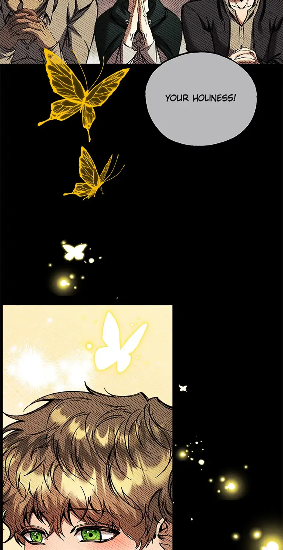 Charlotte’s Wheel Chapter 37 Online - página 36