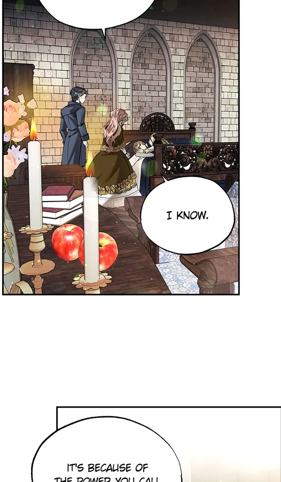 Charlotte’s Wheel Chapter 37 Online - página 46