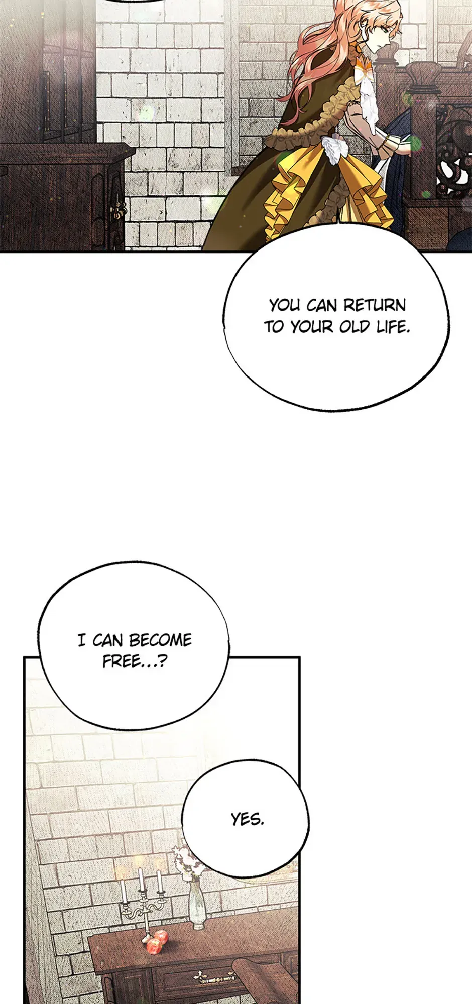 Charlotte’s Wheel Chapter 37 Online - página 49