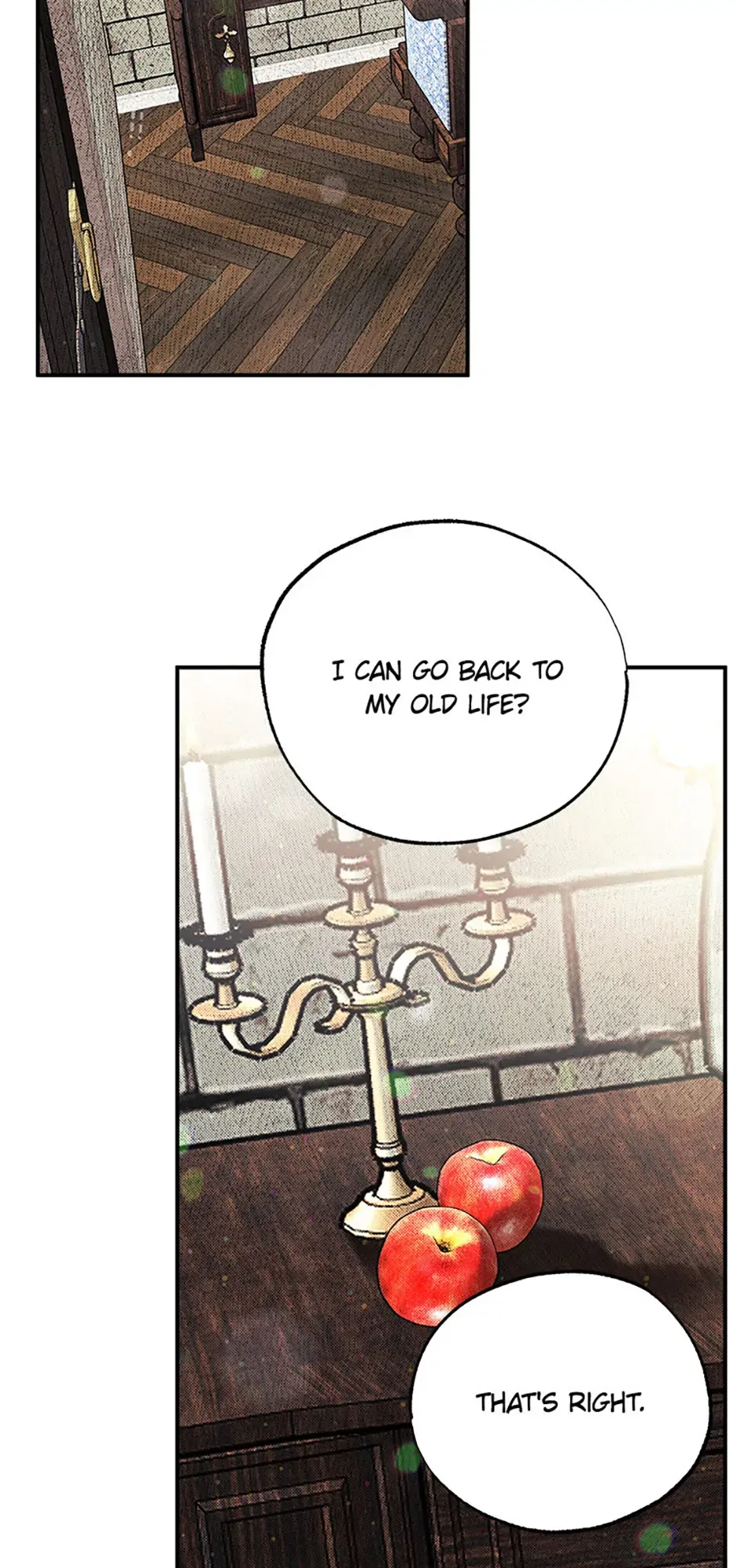 Charlotte’s Wheel Chapter 37 Online - página 50