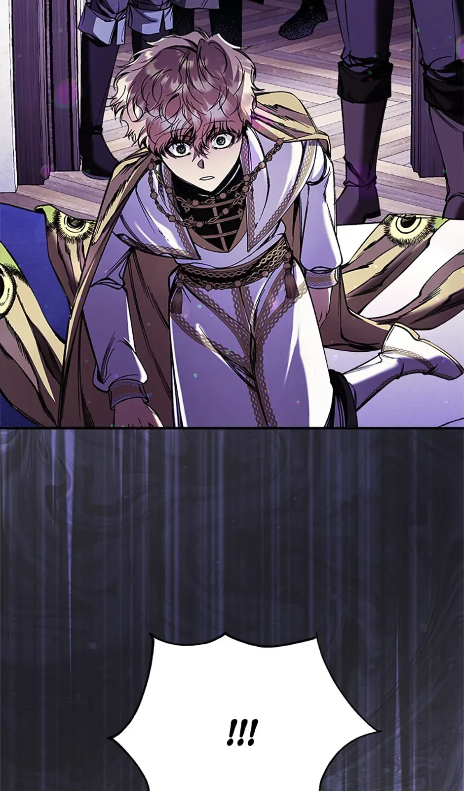 Charlotte’s Wheel Chapter 37 Online - página 53