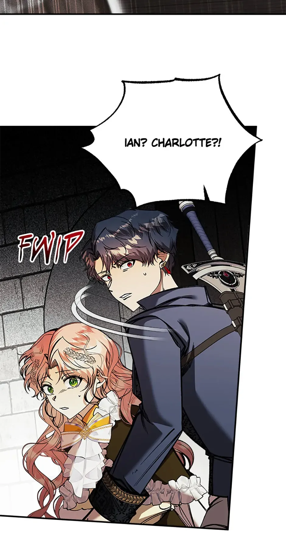 Charlotte’s Wheel Chapter 37 Online - página 58