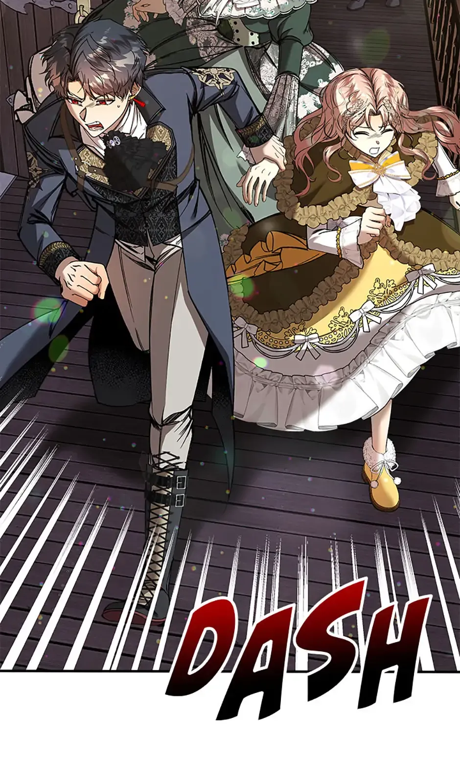 Charlotte’s Wheel Chapter 37 Online - página 62