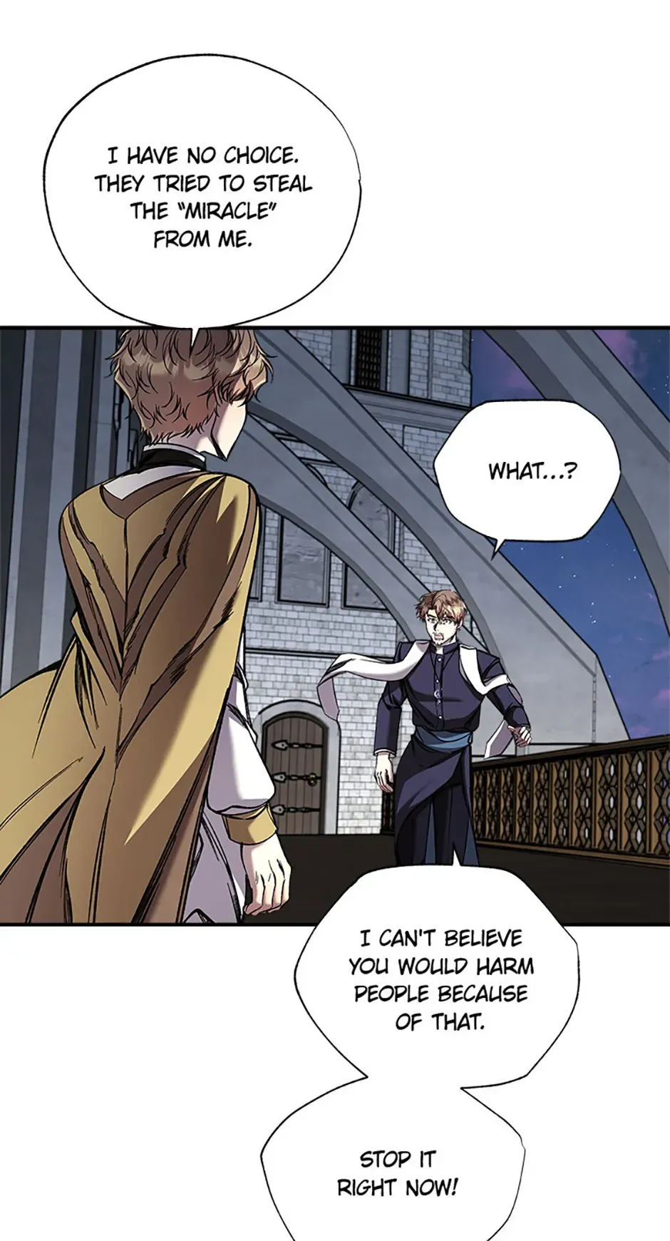 Charlotte’s Wheel Chapter 37 Online - página 66