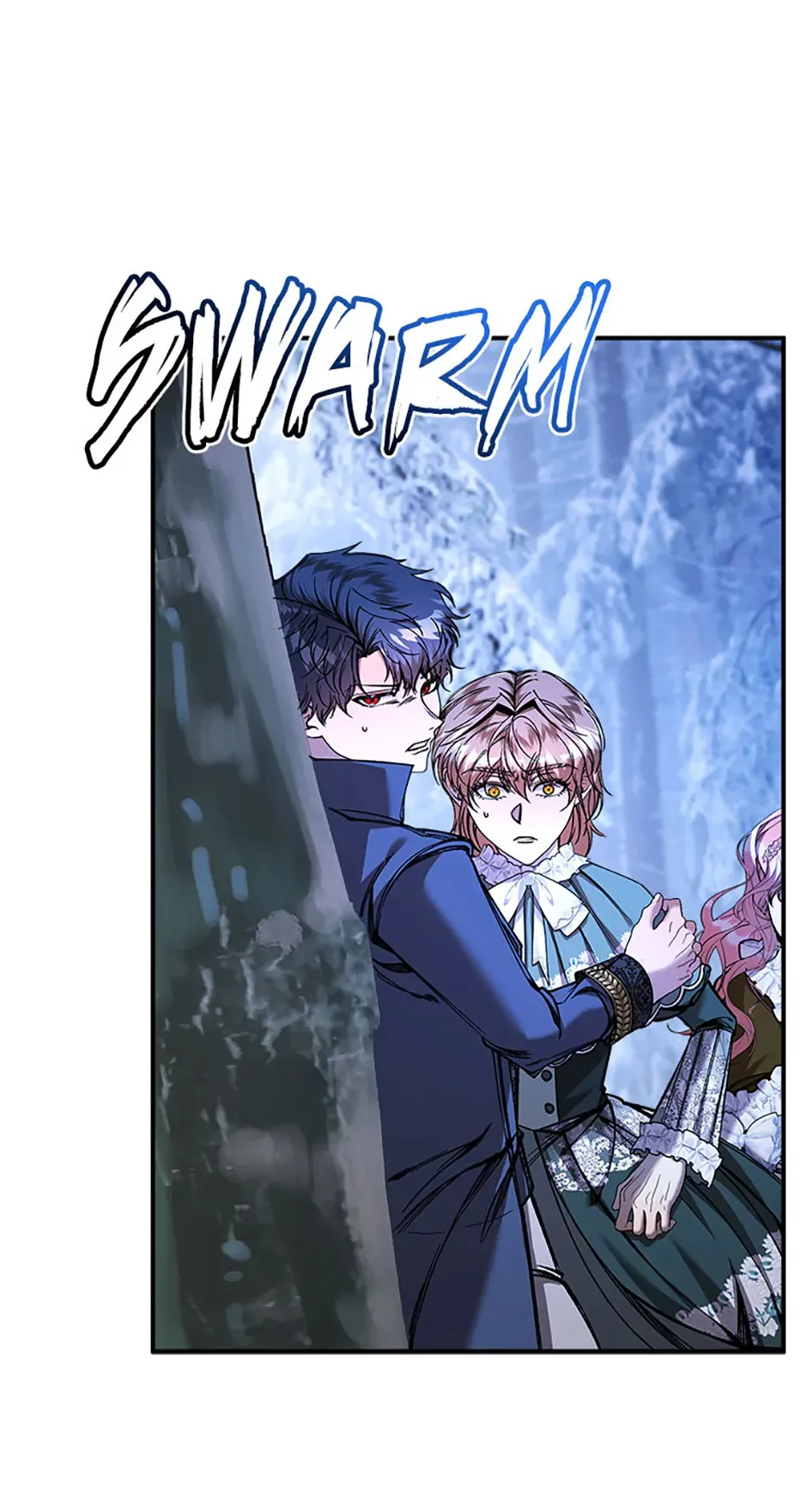 Charlotte’s Wheel Chapter 37 Online - página 73
