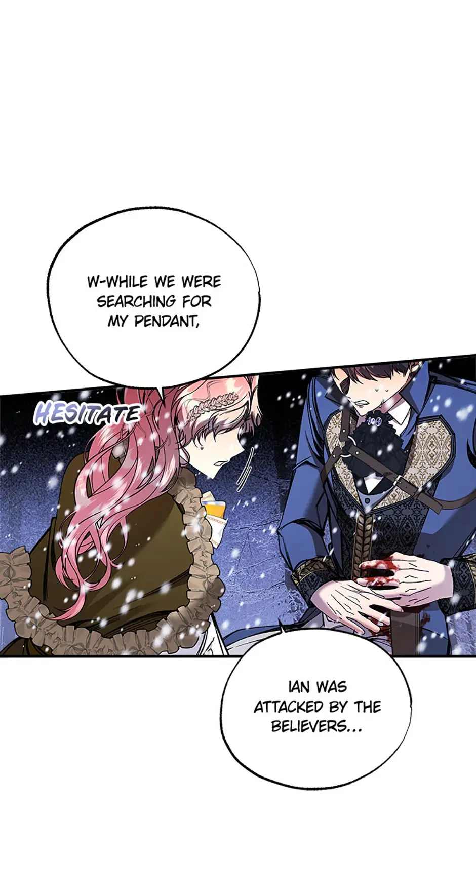 Charlotte’s Wheel Chapter 38 Online - página 6