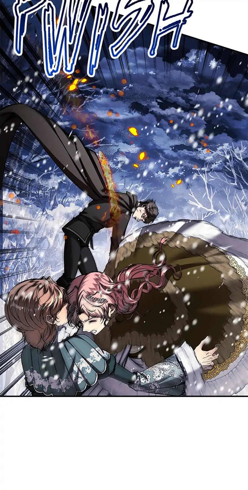Charlotte’s Wheel Chapter 38 Online - página 15