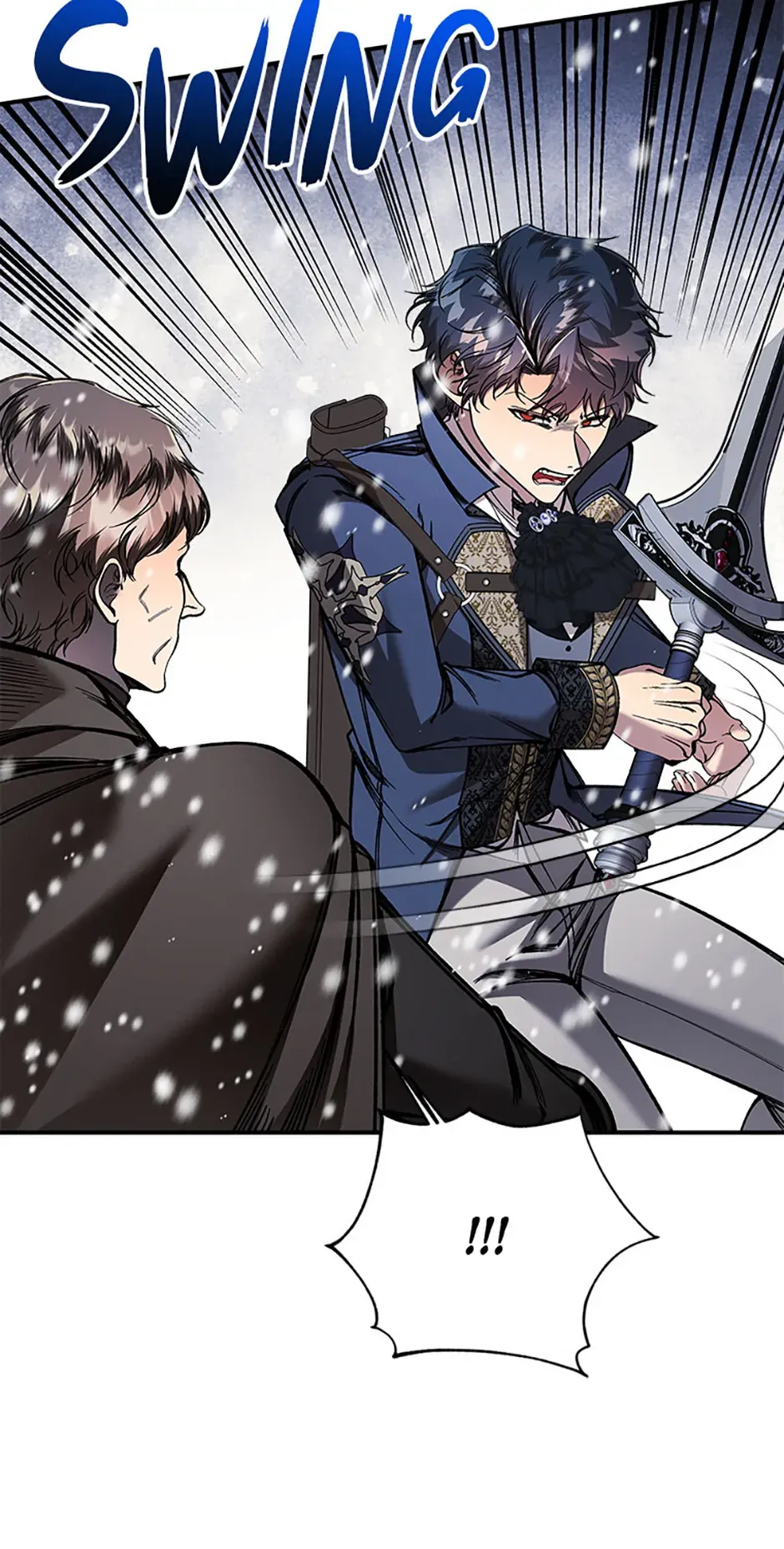Charlotte’s Wheel Chapter 38 Online - página 17