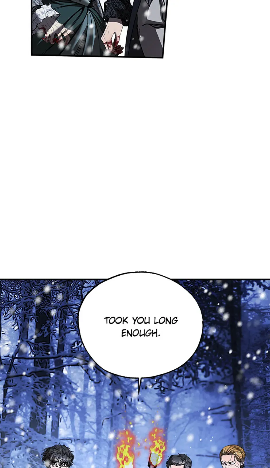 Charlotte’s Wheel Chapter 38 Online - página 45