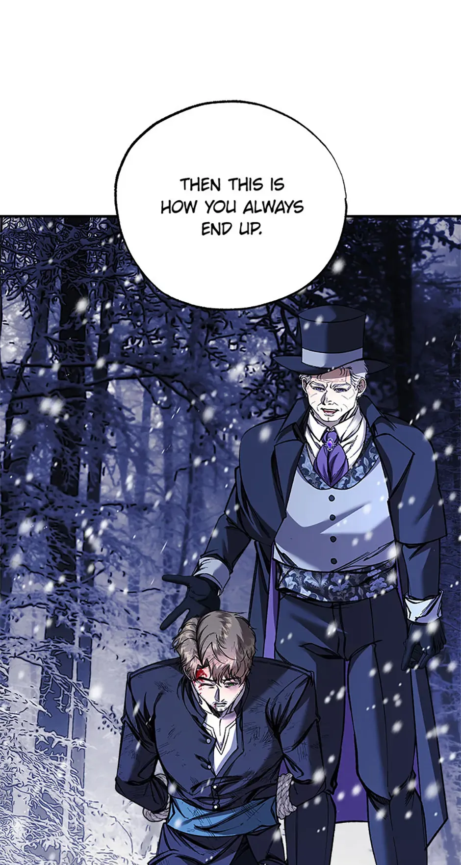 Charlotte’s Wheel Chapter 38 Online - página 61