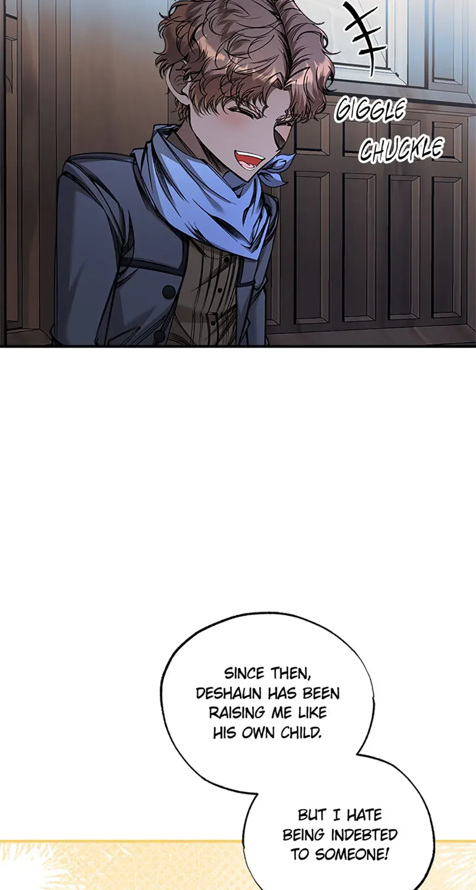 Charlotte’s Wheel Chapter 41 Online - página 13