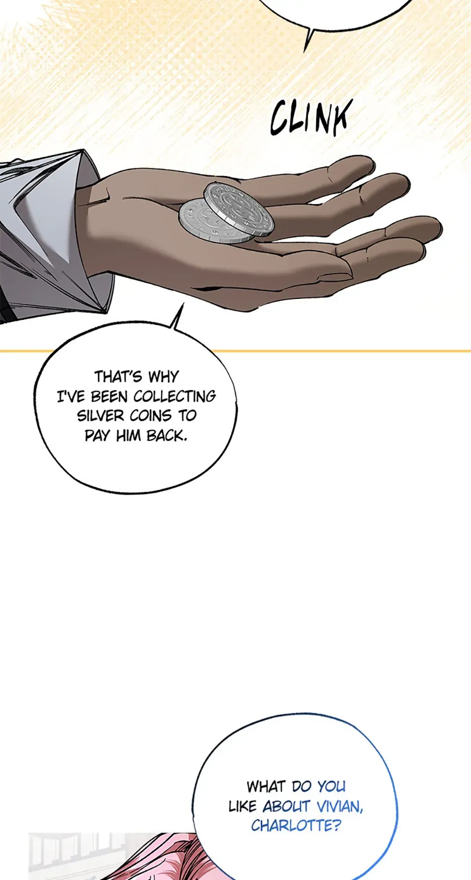 Charlotte’s Wheel Chapter 41 Online - página 14