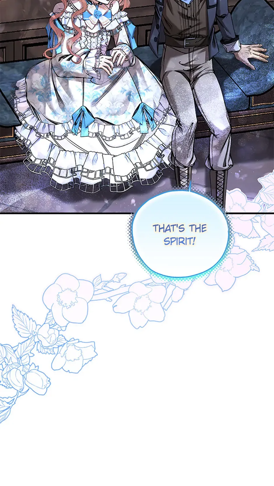 Charlotte’s Wheel Chapter 41 Online - página 20