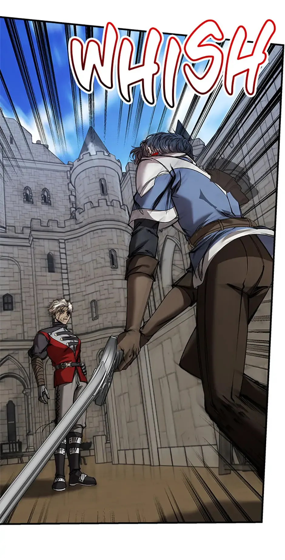 Charlotte’s Wheel Chapter 41 Online - página 27