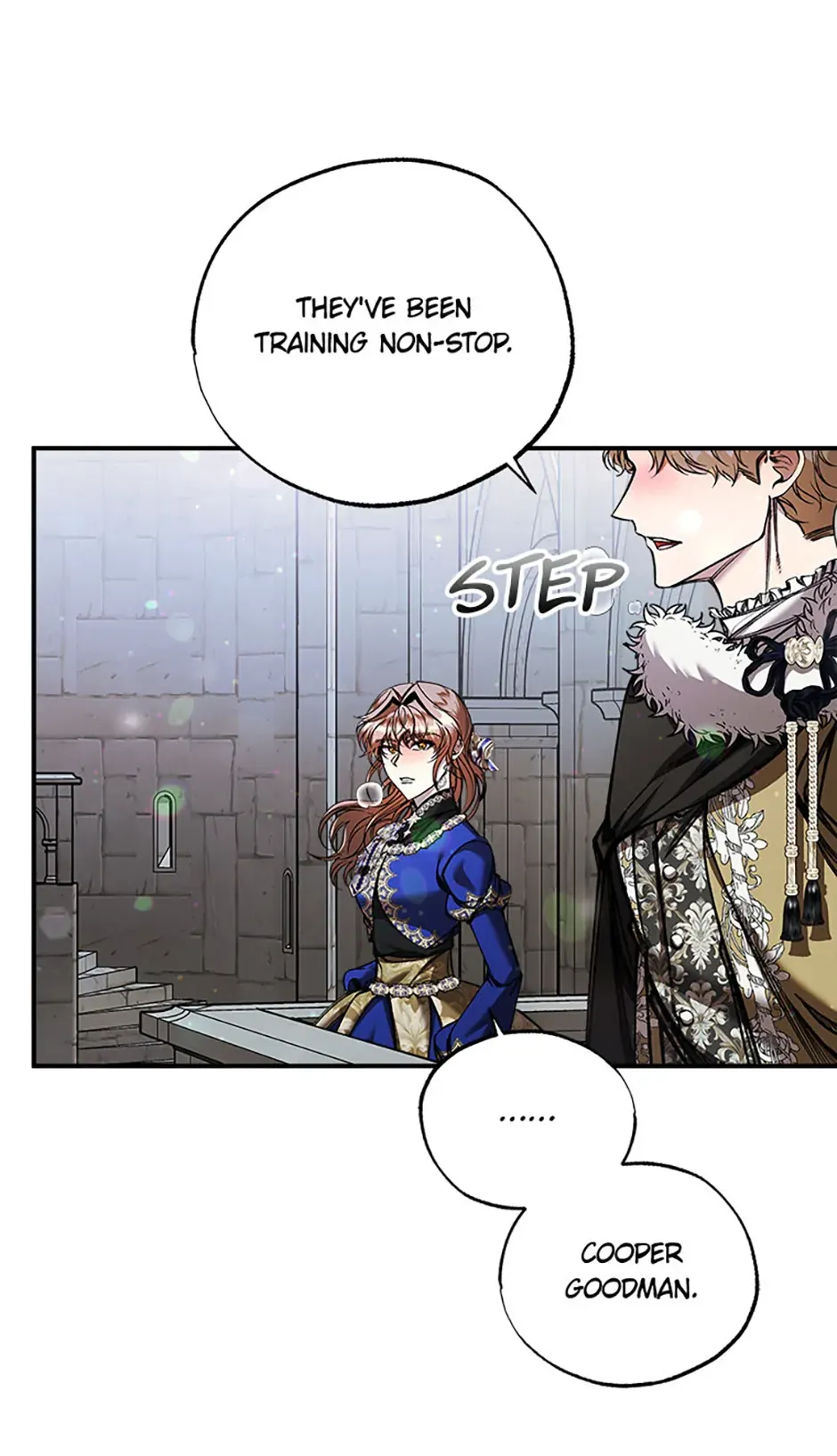 Charlotte’s Wheel Chapter 41 Online - página 29