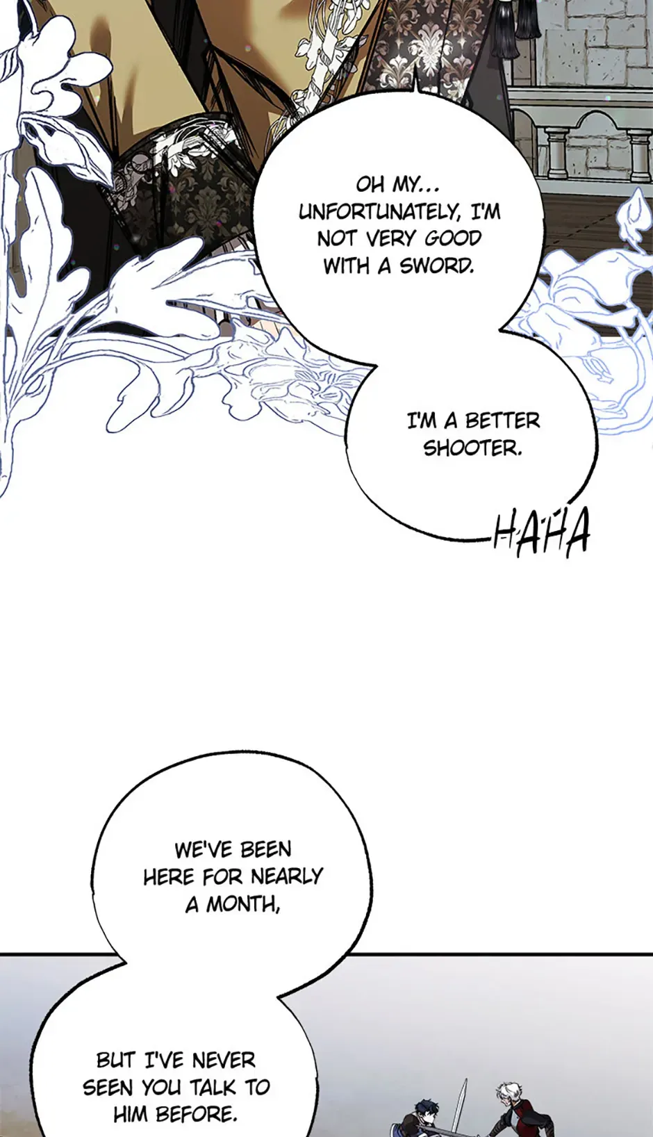 Charlotte’s Wheel Chapter 41 Online - página 31