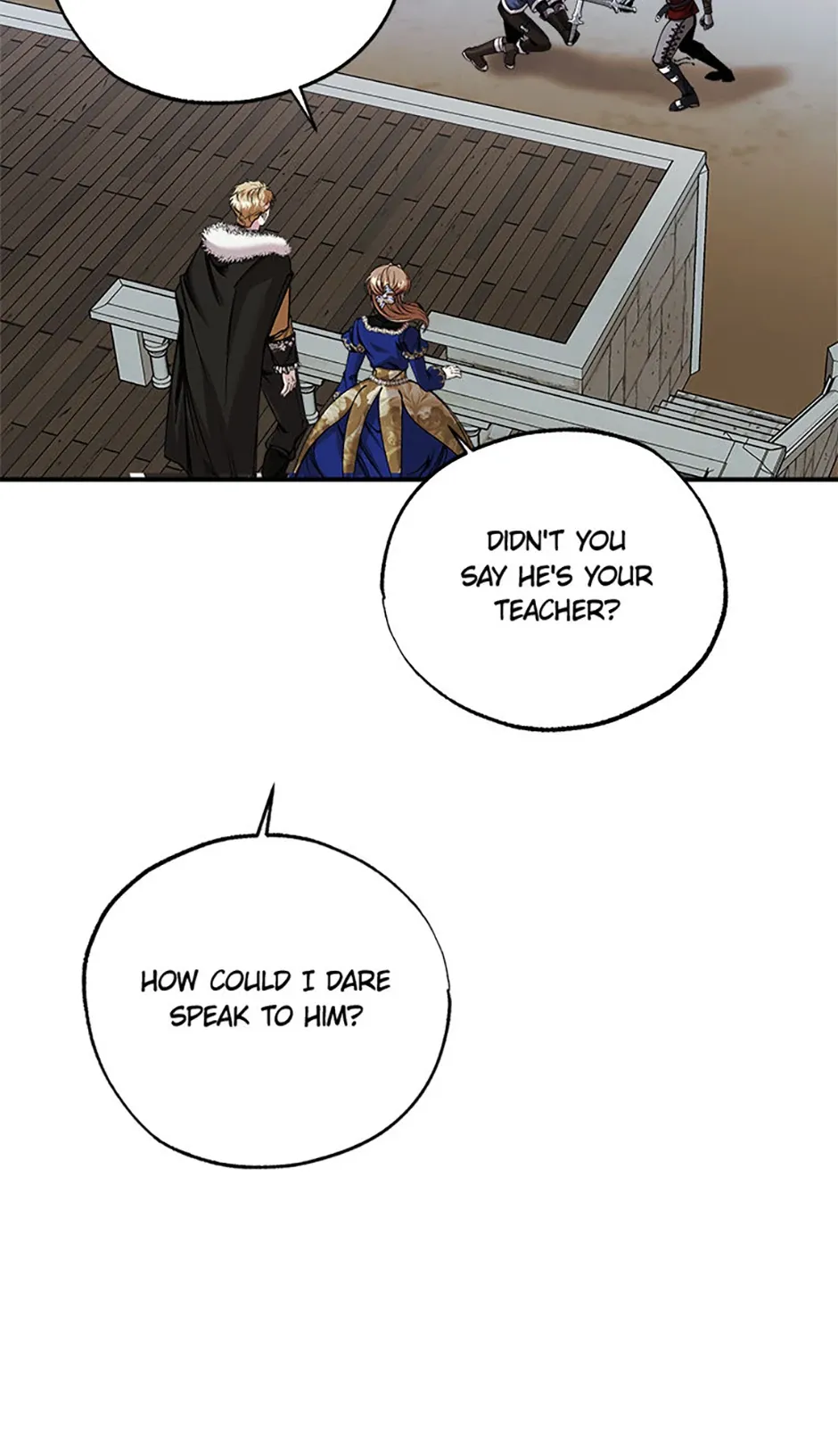 Charlotte’s Wheel Chapter 41 Online - página 32