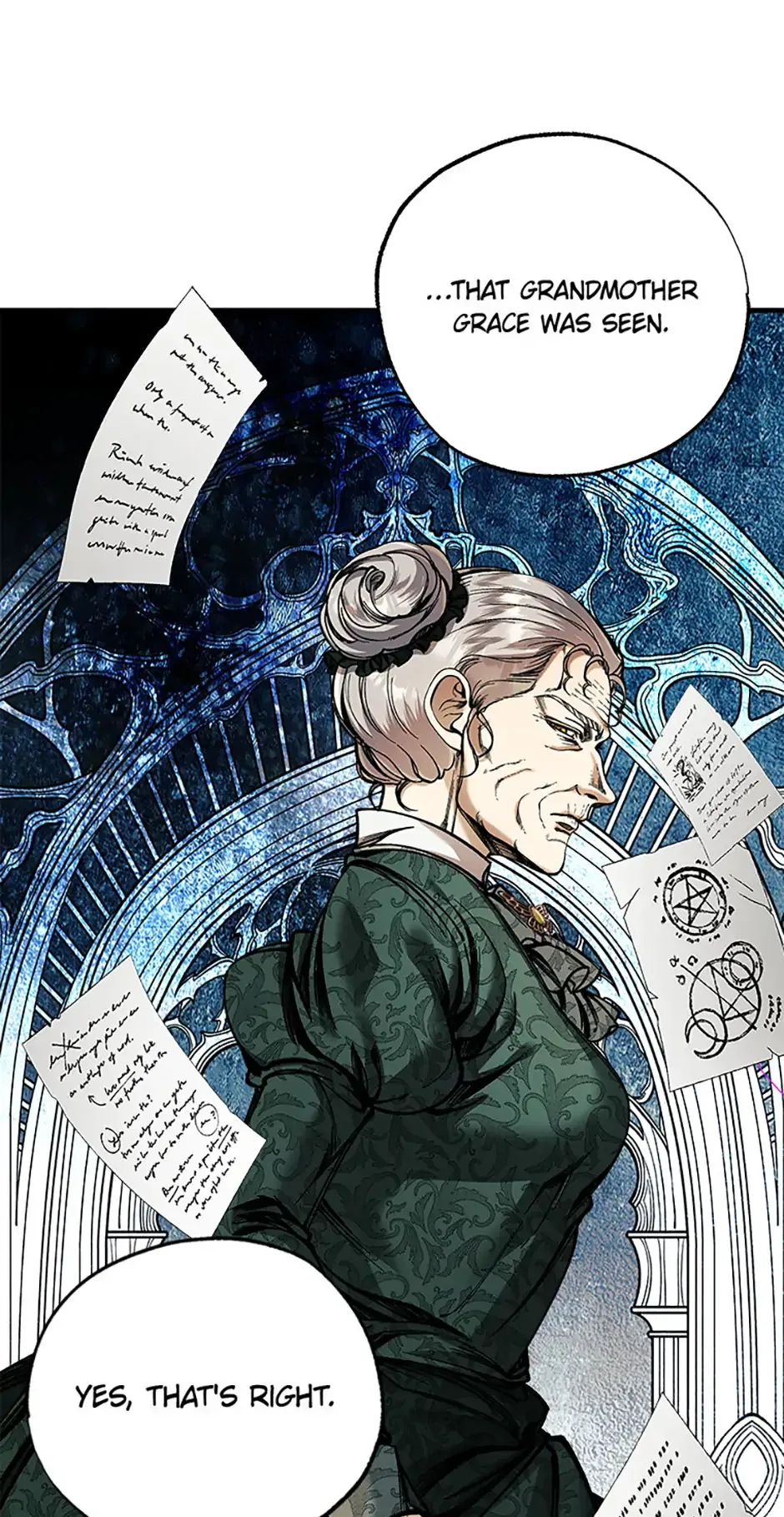 Charlotte’s Wheel Chapter 41 Online - página 37