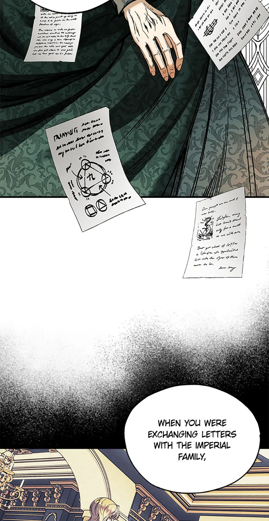 Charlotte’s Wheel Chapter 41 Online - página 38