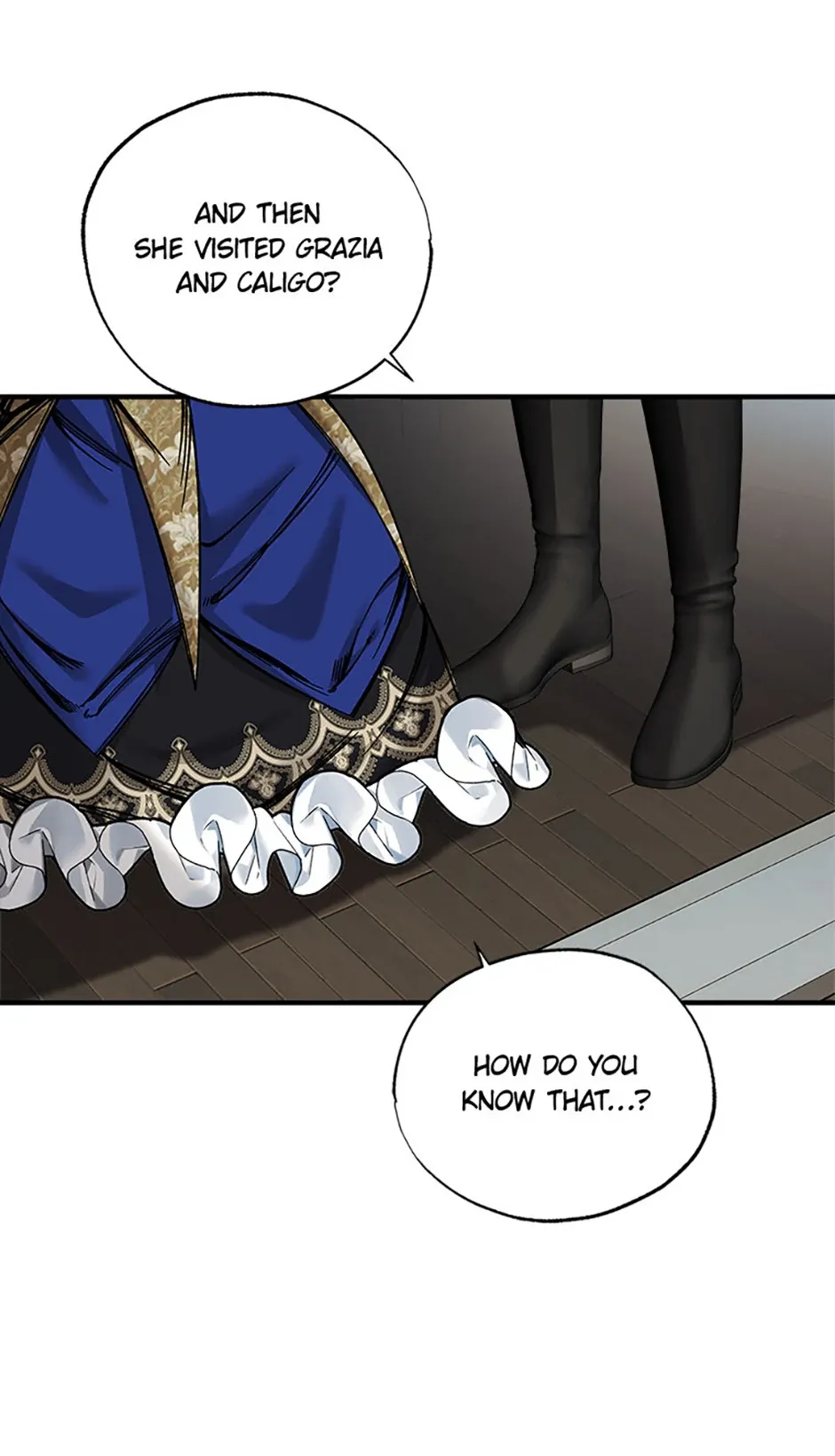 Charlotte’s Wheel Chapter 41 Online - página 42