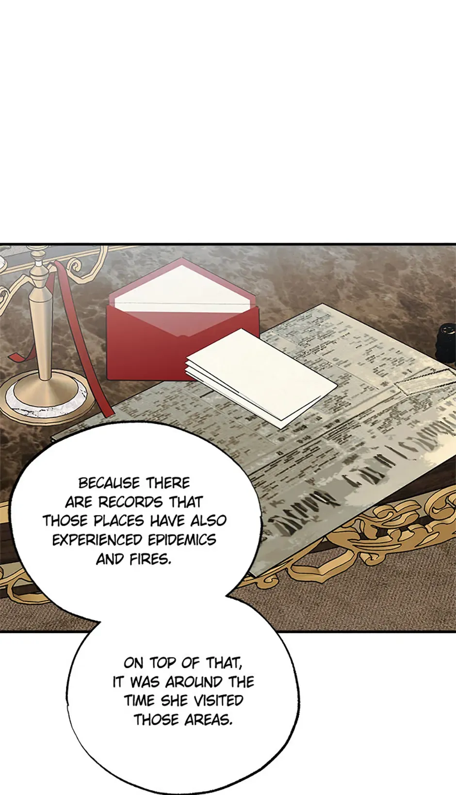 Charlotte’s Wheel Chapter 41 Online - página 43