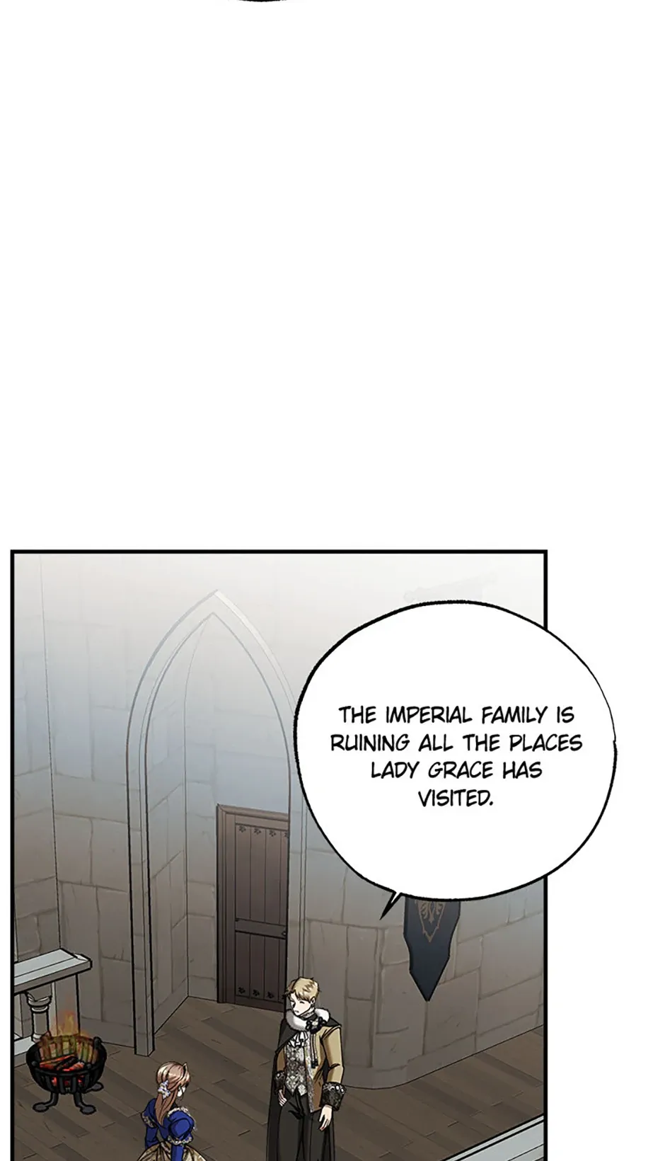 Charlotte’s Wheel Chapter 41 Online - página 44