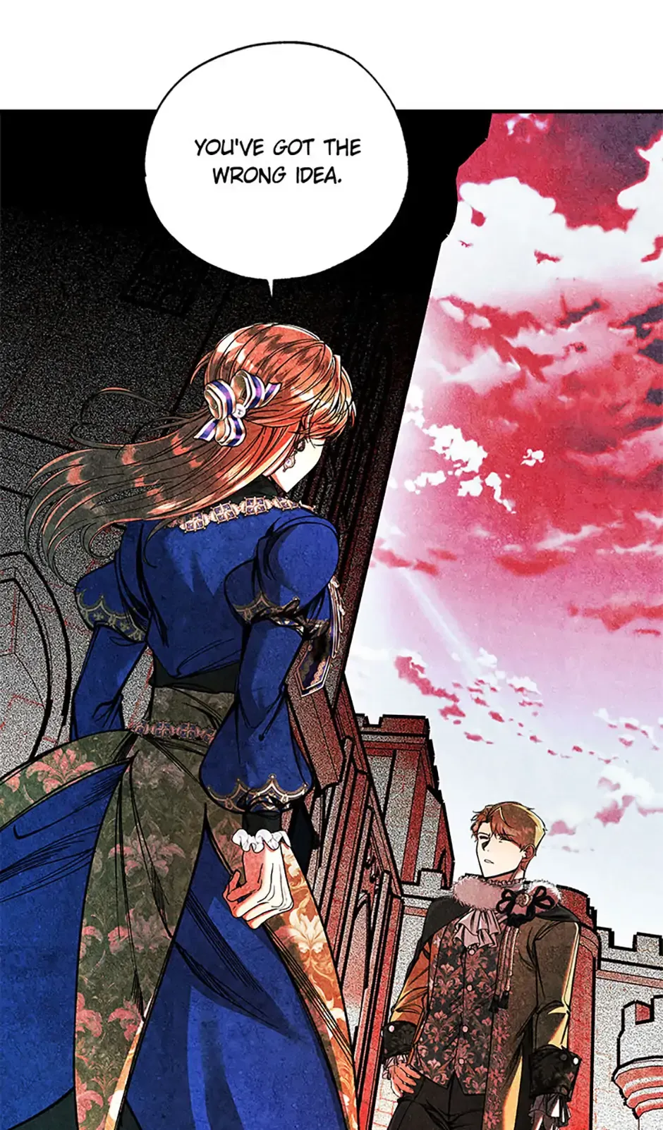 Charlotte’s Wheel Chapter 41 Online - página 48