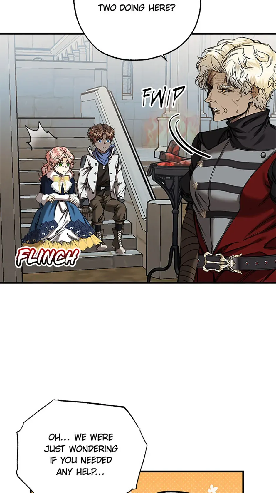 Charlotte’s Wheel Chapter 41 Online - página 57