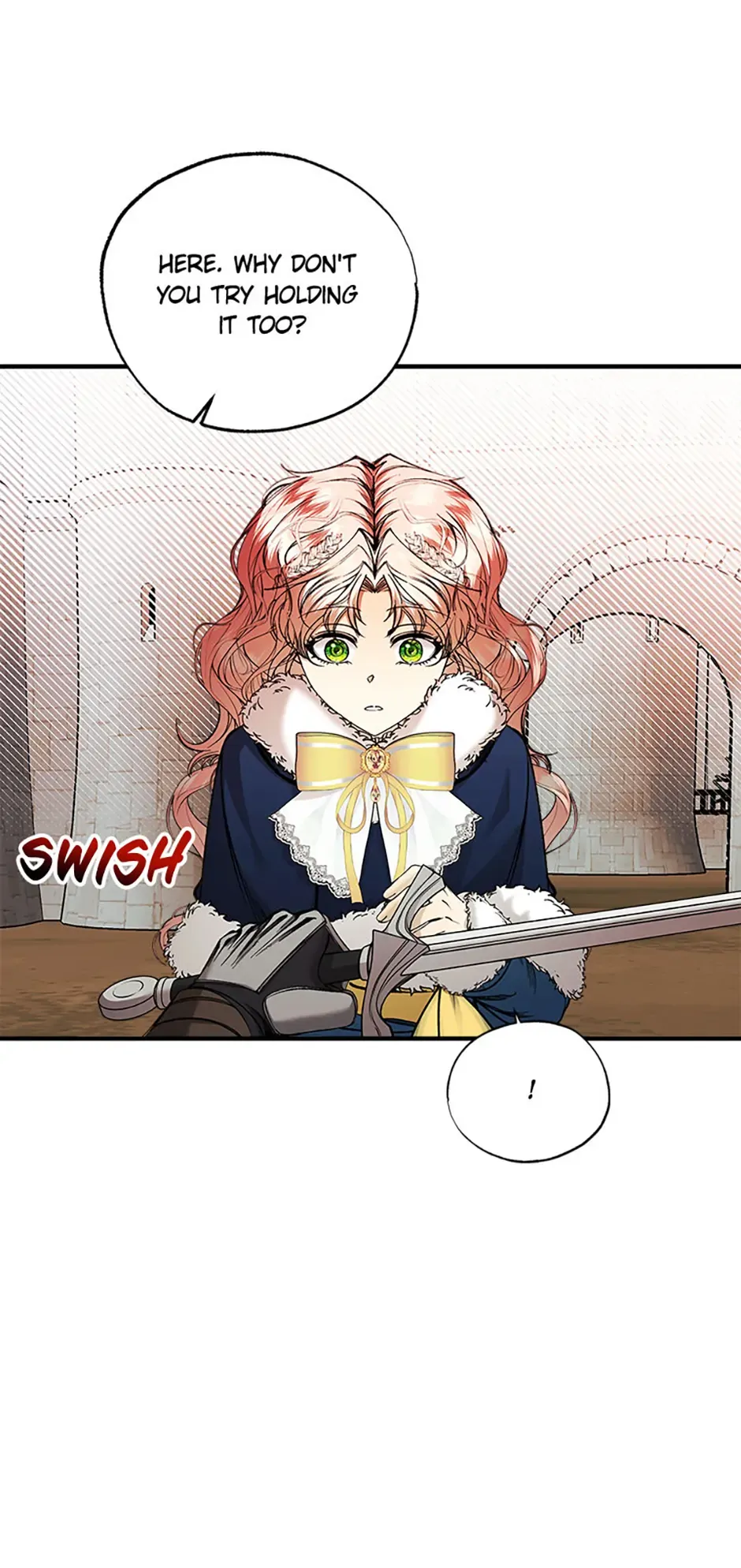 Charlotte’s Wheel Chapter 41 Online - página 64