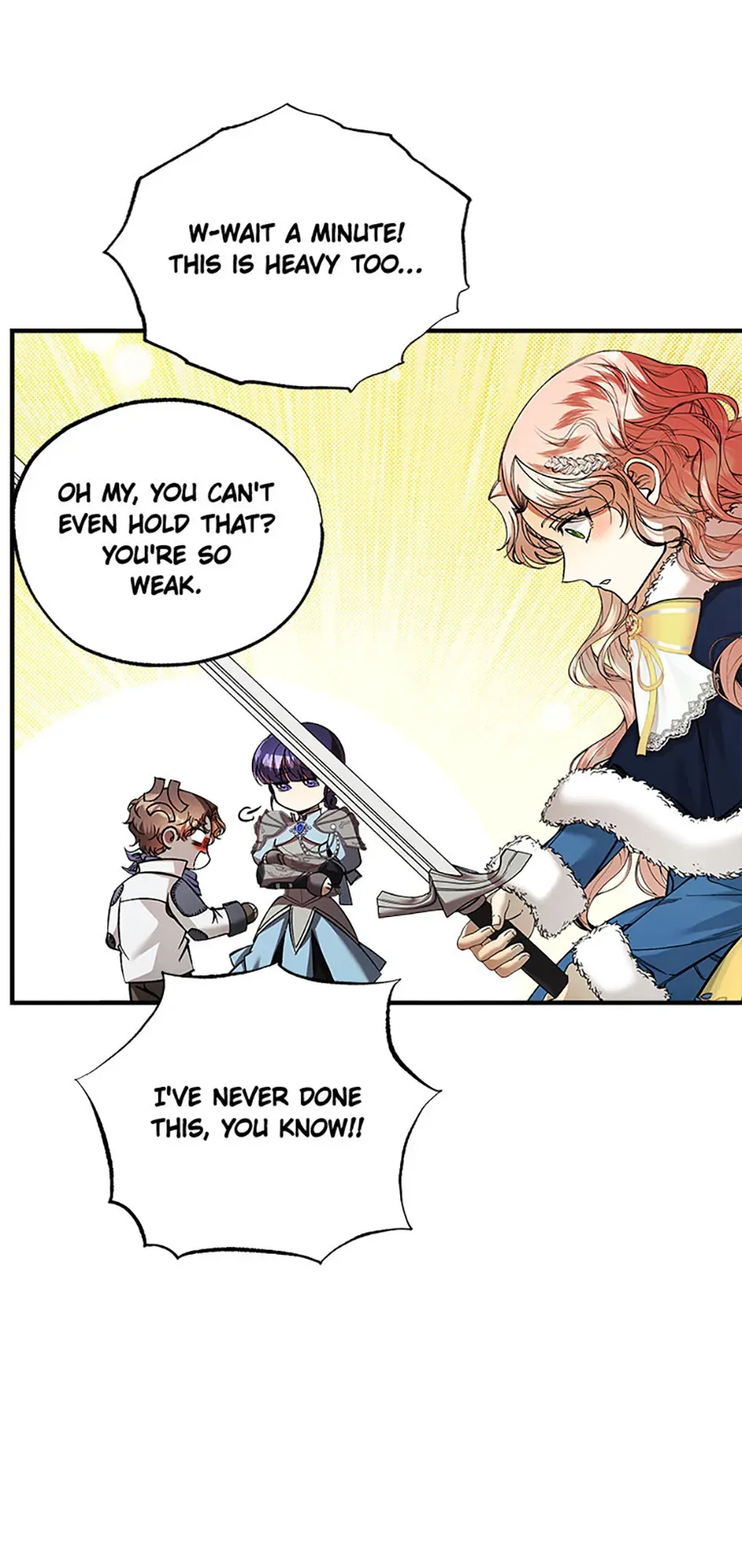 Charlotte’s Wheel Chapter 41 Online - página 65