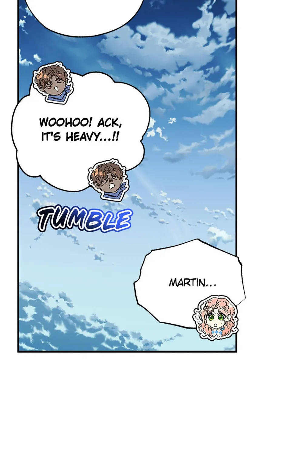 Charlotte’s Wheel Chapter 41 Online - página 71