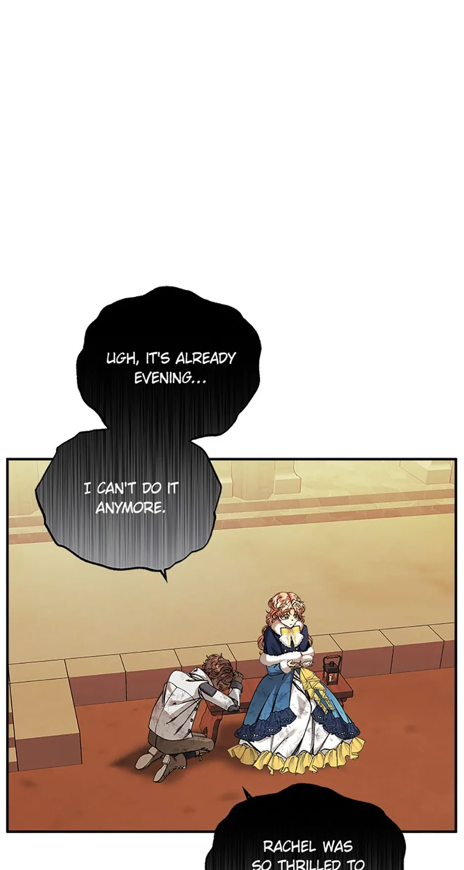 Charlotte’s Wheel Chapter 41 Online - página 73