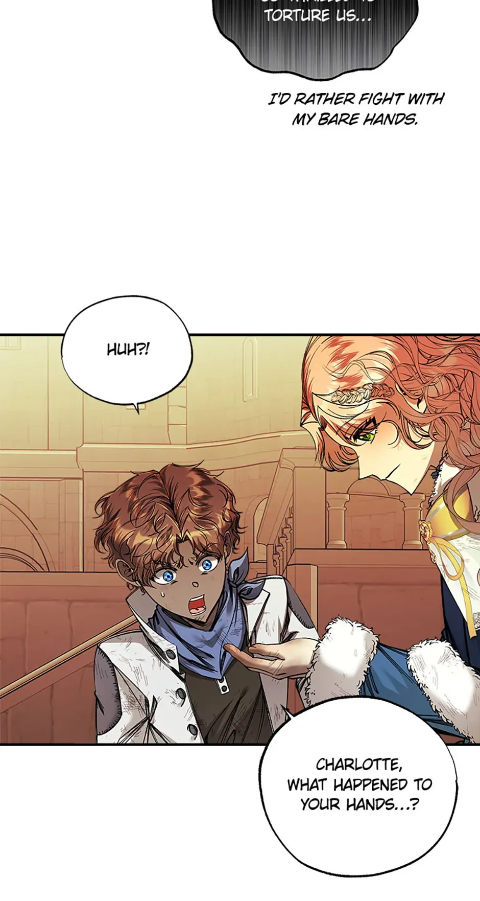 Charlotte’s Wheel Chapter 41 Online - página 74