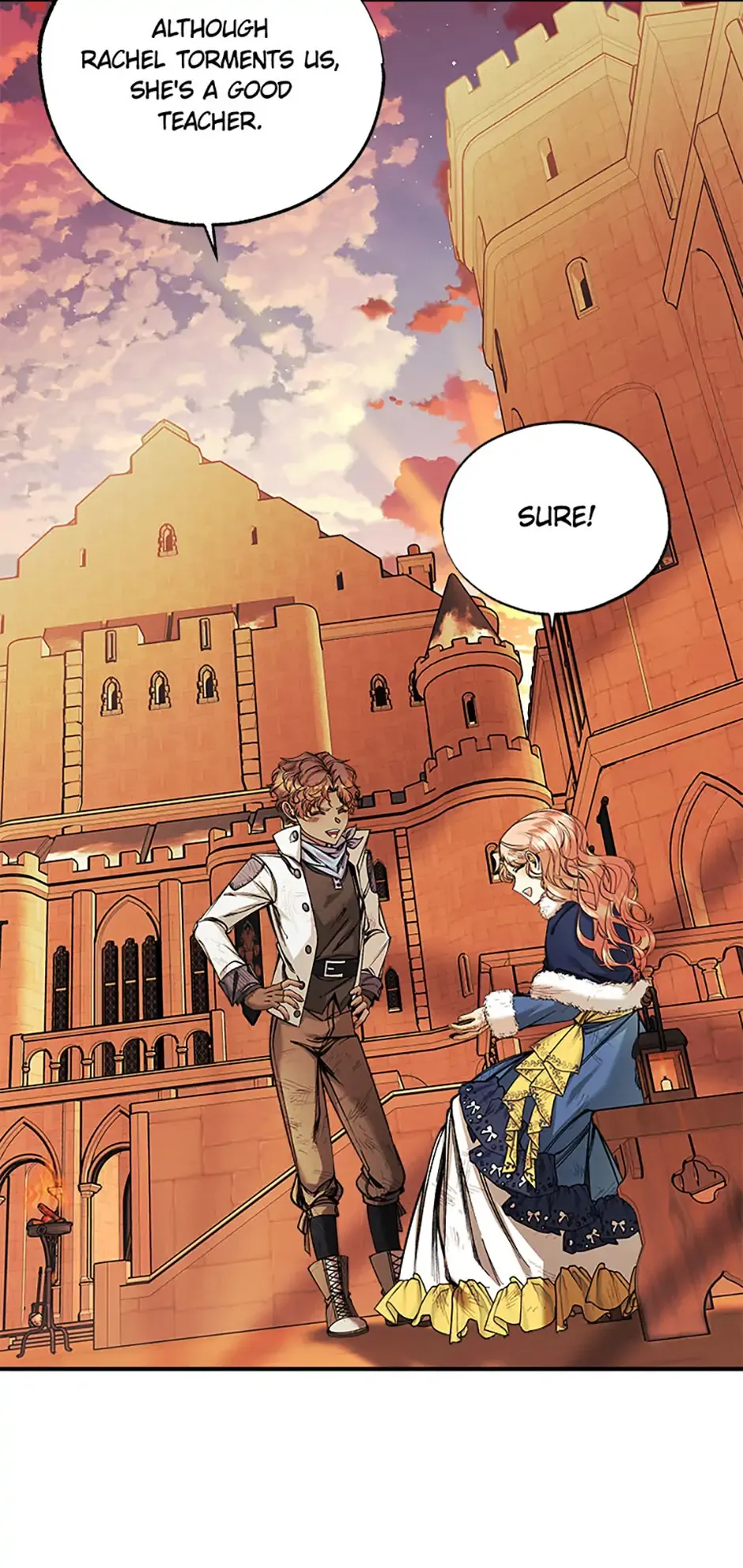 Charlotte’s Wheel Chapter 41 Online - página 79