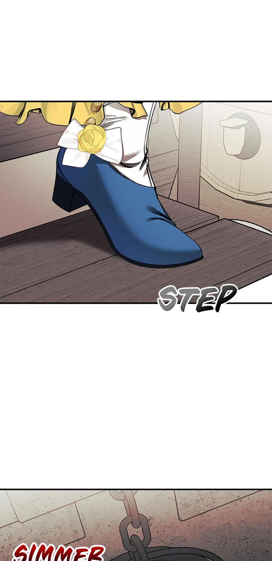 Charlotte’s Wheel Chapter 41 Online - página 84